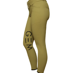 Pantalon GEM Max Epice Marron