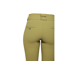 Pantalon GEM Max Epice Marron