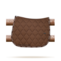 Tapis GEM Love Chocolat Marron Tapis GEM Love Chocolat Marron