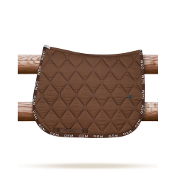 Tapis GEM Love Chocolat Marron Tapis GEM Love Chocolat Marron