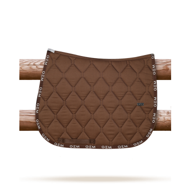 Tapis GEM Love Chocolat Marron Tapis GEM Love Chocolat Marron