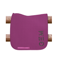 Tapis GEM Ten dressage Raisin Violet