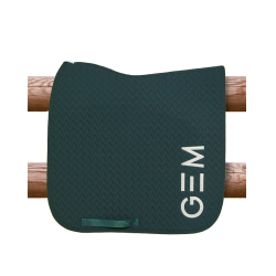 Tapis GEM Ten dressage Vert sapin Tapis GEM Ten dressage Vert sapin