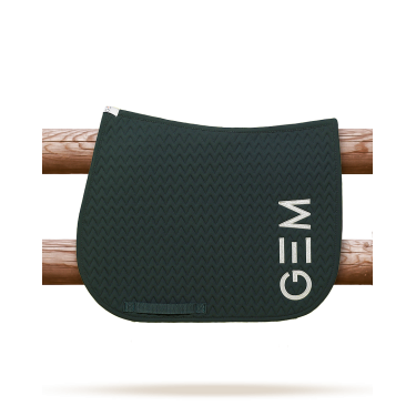 Tapis GEM Ten Vert sapin