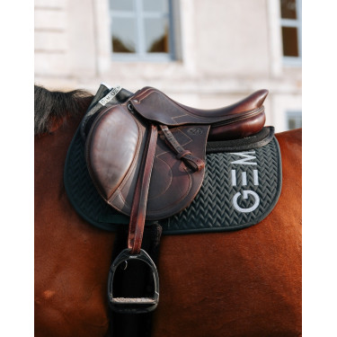 Tapis GEM Ten Vert sapin