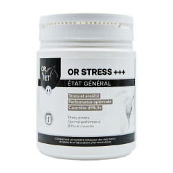 Or Stress +++ Or Vet