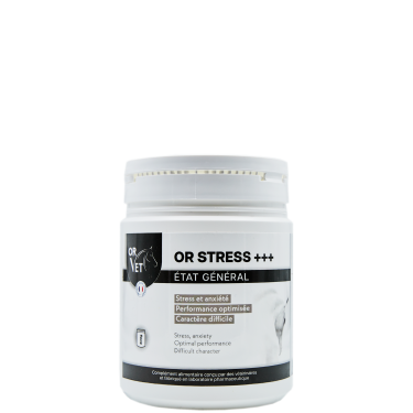 Or Stress +++ Or Vet