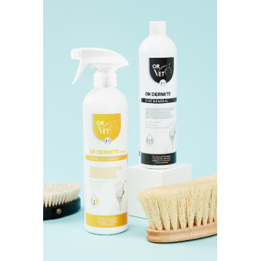 Or Dermite sptay Or Vet