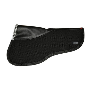 Amortisseur GEM Oscar Noir / silver