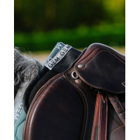 Amortisseur GEM Oscar Noir / silver