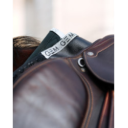 Amortisseur GEM Oscar Noir / silver Amortisseur GEM Oscar Noir / silver