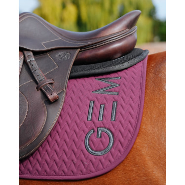 Amortisseur GEM Oscar Noir / noir