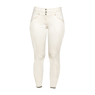Pantalon GEM Cooper femme Blanc