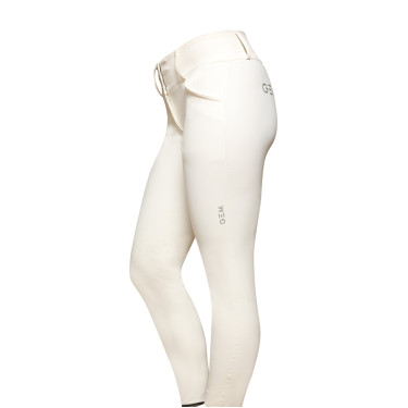 Pantalon GEM Cooper femme Blanc