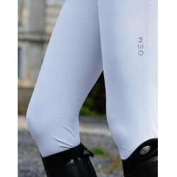 Pantalon GEM Cooper femme Blanc