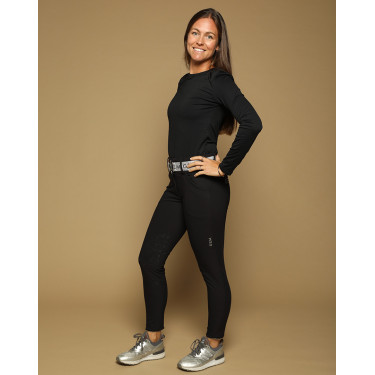 Pantalon GEM Cooper femme Noir