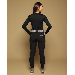 Pantalon GEM Cooper femme Noir
