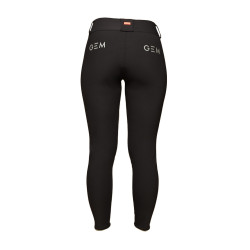 Pantalon GEM Cooper femme Noir
