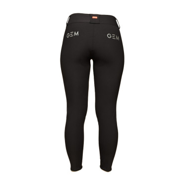 Pantalon GEM Cooper femme Noir