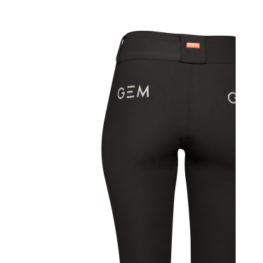 Pantalon GEM Cooper femme Noir