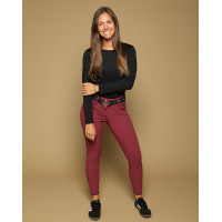 Pantalon GEM Cooper femme Raisin Violet