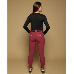 Pantalon GEM Cooper femme Raisin Violet
