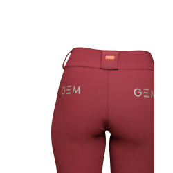 Pantalon GEM Cooper femme Raisin Violet