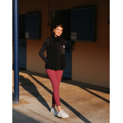 Pantalon GEM Cooper femme Raisin Violet