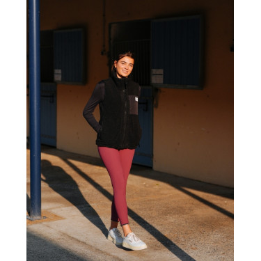 Pantalon GEM Cooper femme Raisin Violet