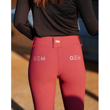 Pantalon GEM Cooper femme Raisin Violet