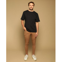 Pantalon GEM Homme Café Marron