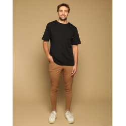 Pantalon GEM Homme Café Marron Pantalon GEM Homme Café Marron