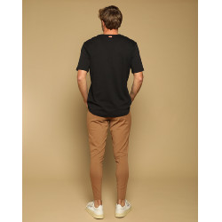 Pantalon GEM Homme Café Marron Pantalon GEM Homme Café Marron