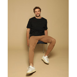 Pantalon GEM Homme Café Marron Pantalon GEM Homme Café Marron