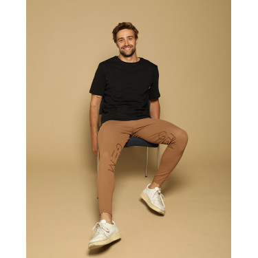 Pantalon GEM Homme Café Marron Pantalon GEM Homme Café Marron