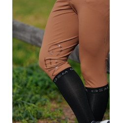 Pantalon GEM Homme Café Marron Pantalon GEM Homme Café Marron