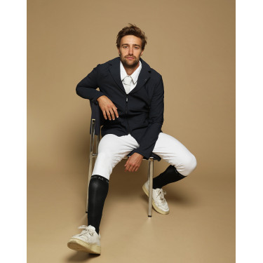 Veste de concours GEM homme Bleu marine