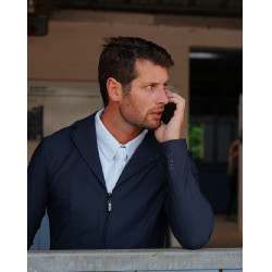Veste de concours GEM homme Bleu marine