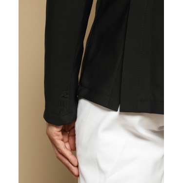 Veste de concours GEM homme Noir