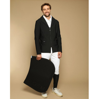 Veste de concours GEM homme Noir