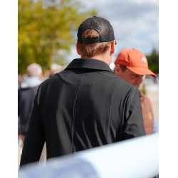 Veste de concours GEM homme Noir