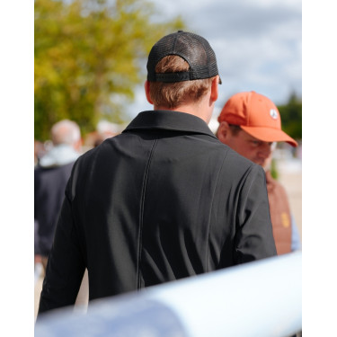 Veste de concours GEM homme Noir