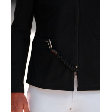 Veste de concours GEM homme Noir