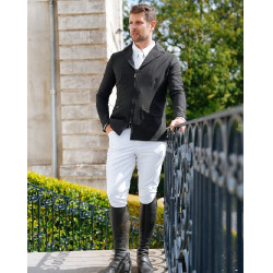 Veste de concours GEM homme Noir