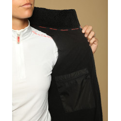 Veste On GEM sans manches femme Noir