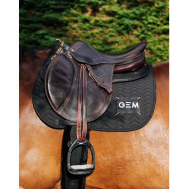 Tapis GEM Touc Touc Obstacle Noir