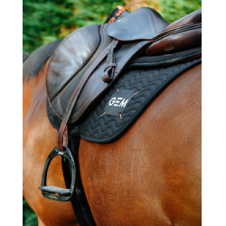 Tapis GEM Touc Touc Obstacle Noir