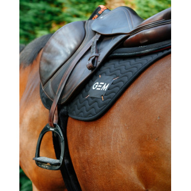 Tapis GEM Touc Touc Obstacle Noir