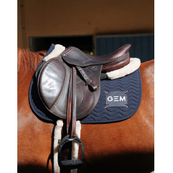 Tapis GEM Touc Touc Obstacle Bleu marine