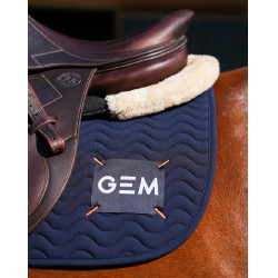 Tapis GEM Touc Touc Obstacle Bleu marine